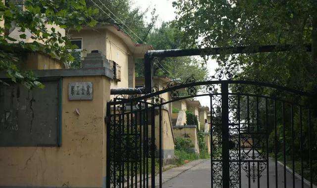 淄博礦務局小區